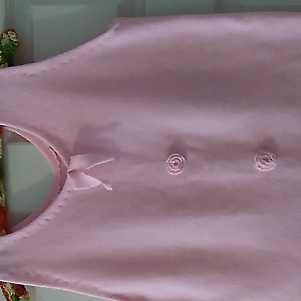 Pink Vest - Picture 2 of 3